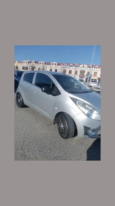 Spark sotiladi naxtga