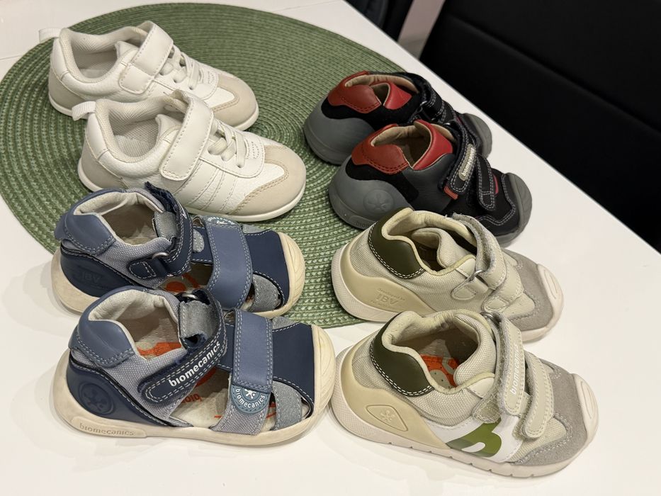 Детски обувки Biomecanics