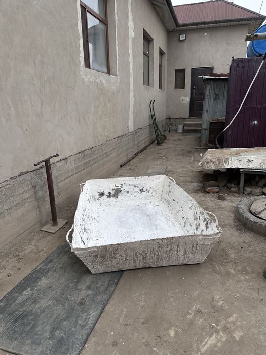 Астау 1,20*1,80 размер