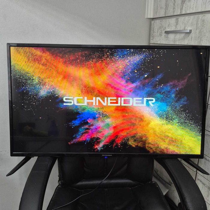 Televizor SCHNEIDER 39" 98cm cu telecomanda Zeus Amanet Rahova 33808