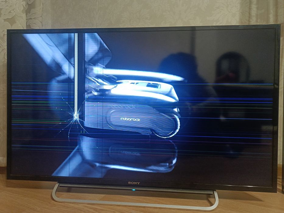 Телевизор смарт Sony