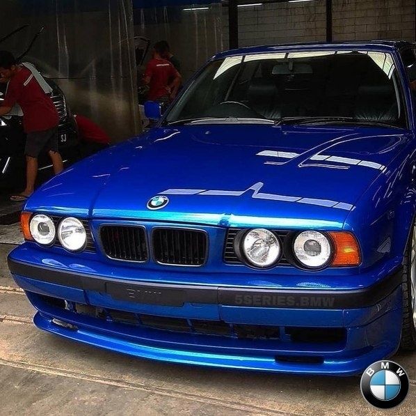 Е34 на запчасти продам