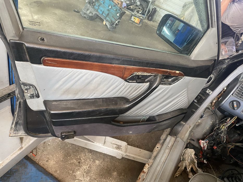 Продам по запчастям w202