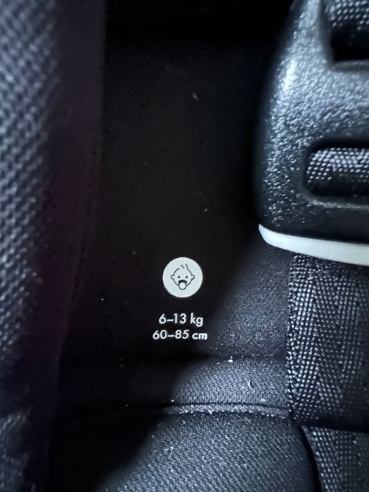Scaun auto swandoo pentru copii cu greutatea maxima de 13 kg