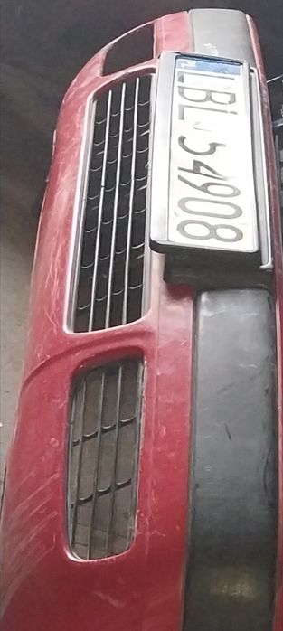 Бампер Ауди 80 Б4 Перед Оригинал Фаркоп