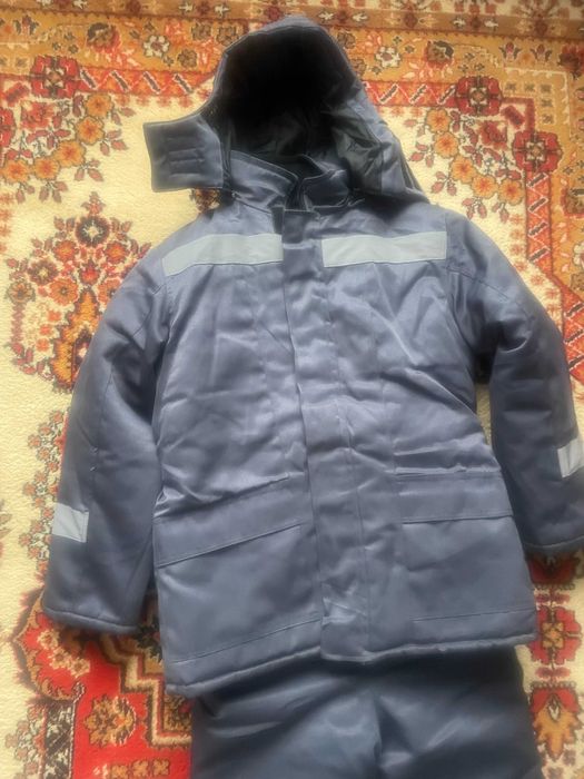 Рабочая одежда (новая)