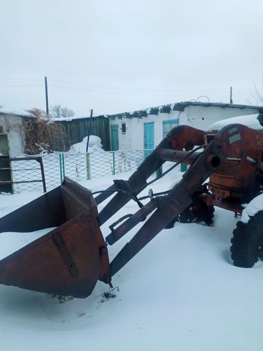 Продам трактор ЮМЗ-6