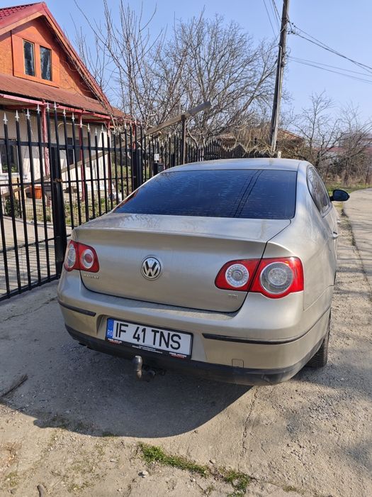 Vând Volskwagen Passat 1.9 diesel