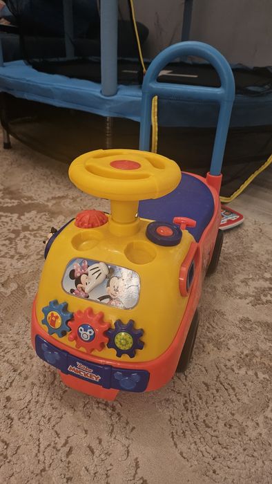 Masina Mikey Mouse