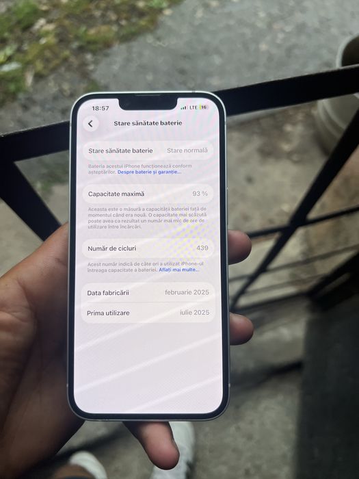 Iphone 16e 128gb