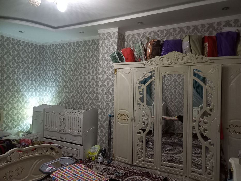 4 сотих 6 хона 2 каватли ховли сот.ди,Яшнобод,Янгиобод,Бехизор,165000$