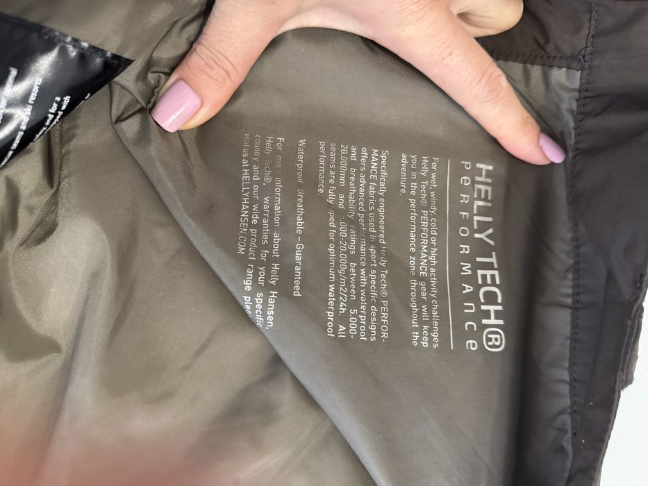 Панталон за ски/сноуборд Helly Hansen L рр