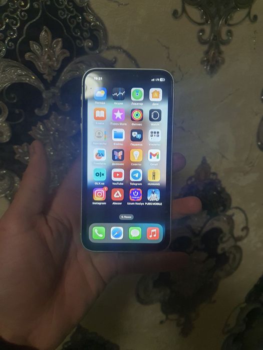 Iphone xr sotiladi