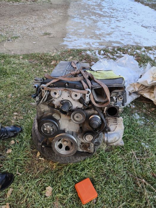 Продам двигатель 271 Мерседес