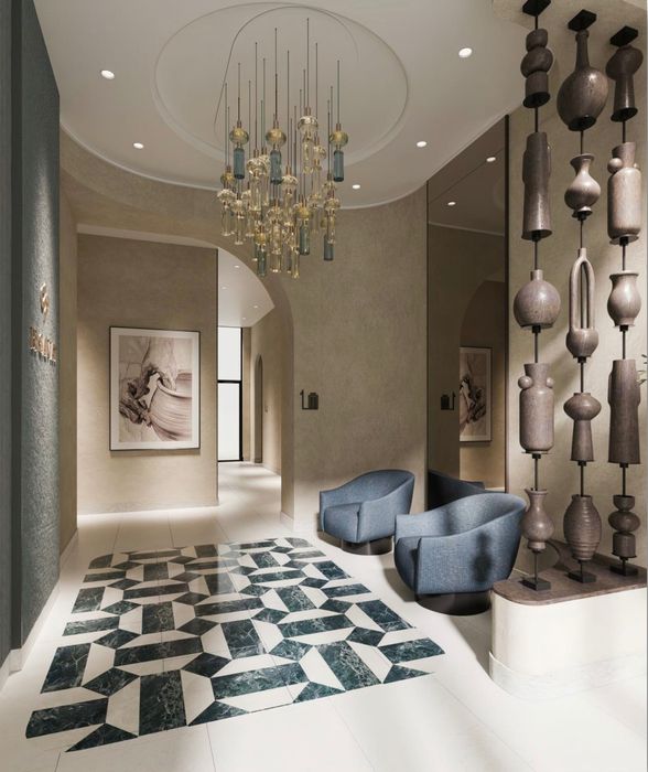 Продается 2-комнатная квартира Новостройка от NRG BI с ремонтом AU