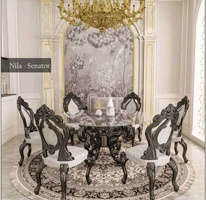 Stol stul. Stul va stul karkazlari