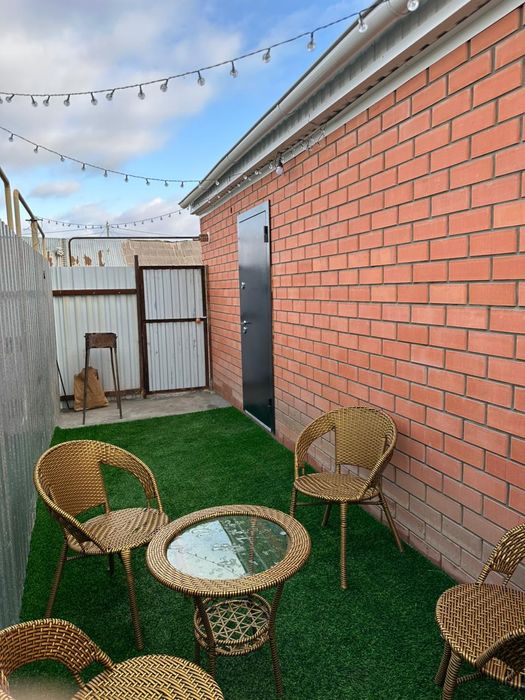 Баня на втором Костанае