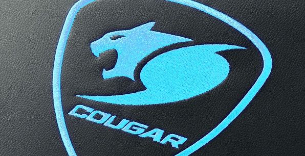 Скидка! Игровое кресло Cougar Armor ONE Sky Blue