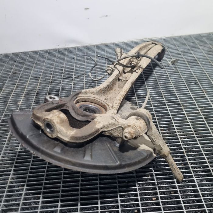 Fuzeta dreapta fata AUDI Q7 3.0 2005 - 2009 Automata 6 Trepte BUG Euro4 (1463) Diesel 4x4