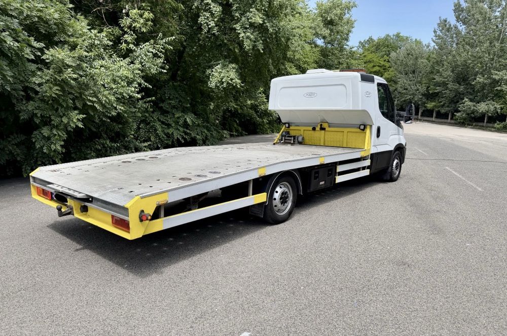 IVECO 3.0d 170CP