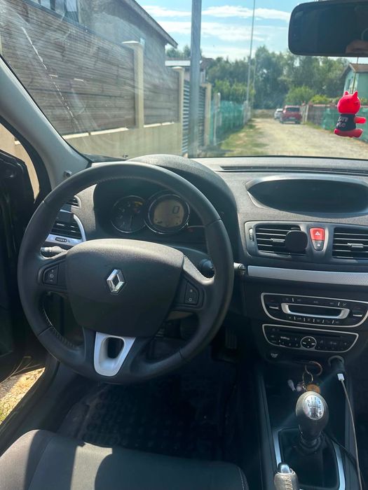 Renault Megane 3 Euro 5