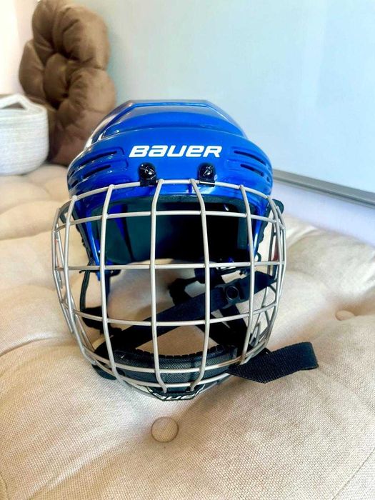 Хоккейный шлем BAUER