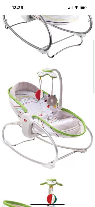 Люлька шезлонг Tiny Love