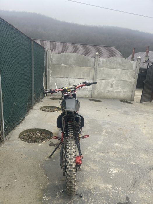 Vand cross 125 cc kxd stare functională