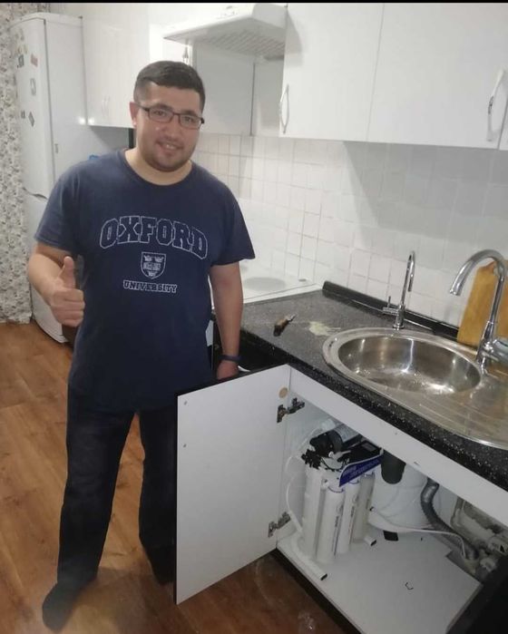 Фильтр для воды CrystalLine