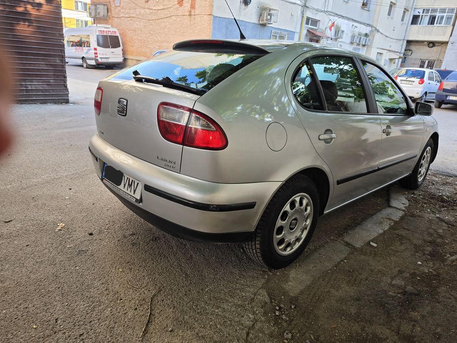 Vând/ schimb Seat Leon 1.8