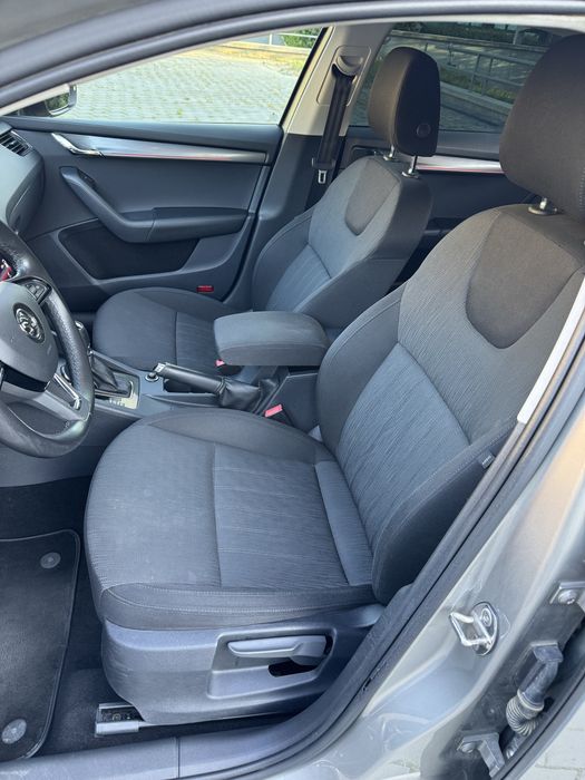 Skoda Octavia 2019 – 1.6 TDI 115 CP - DSG
