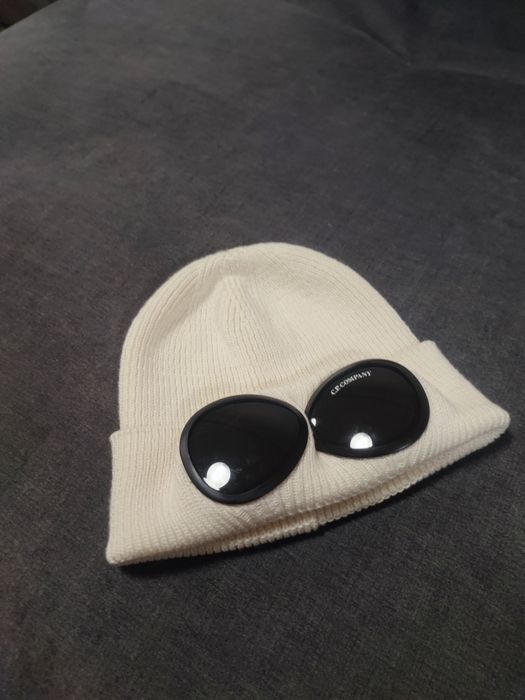 Cp company шапка