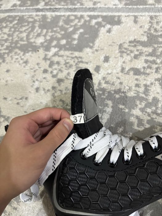 Коньки 37 размера