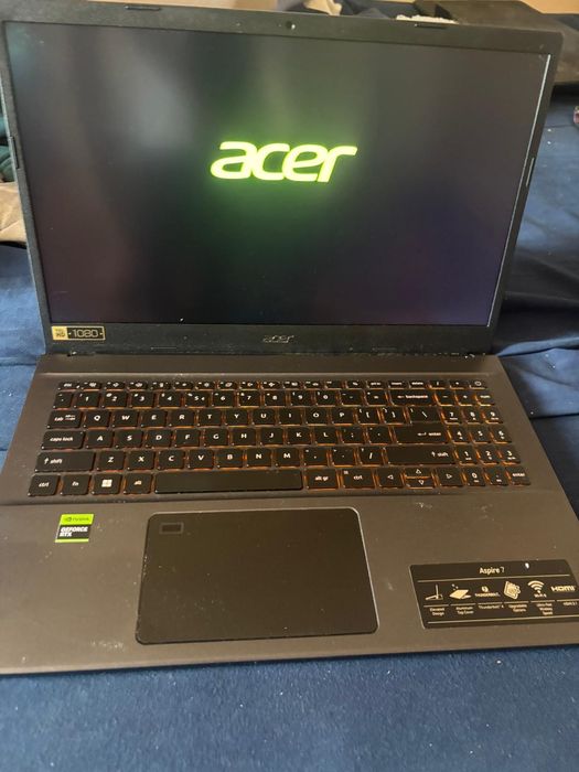Laptop Gaming Acer Aspire 7