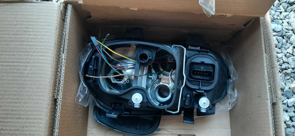 Фарове на golf 4