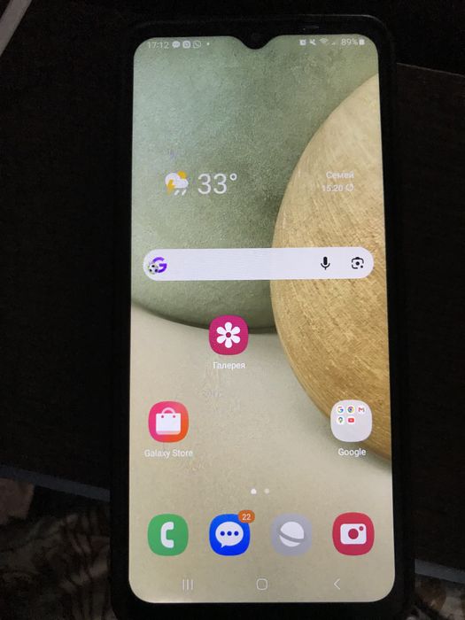 Продам samsung a12