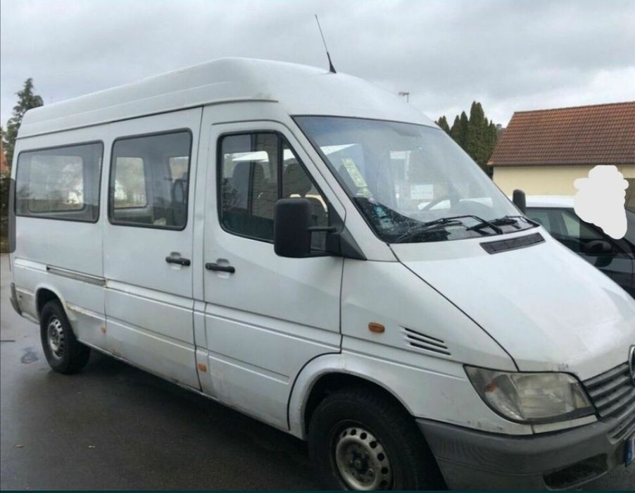 Turbosuflanta turbo mercedes sprinter 2.2 CDI w901 w902 A6110961499