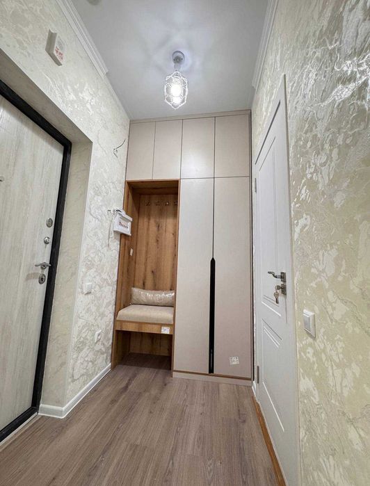 1-комнатная квартира 30 м², Яшнабад, 14/16 этаж