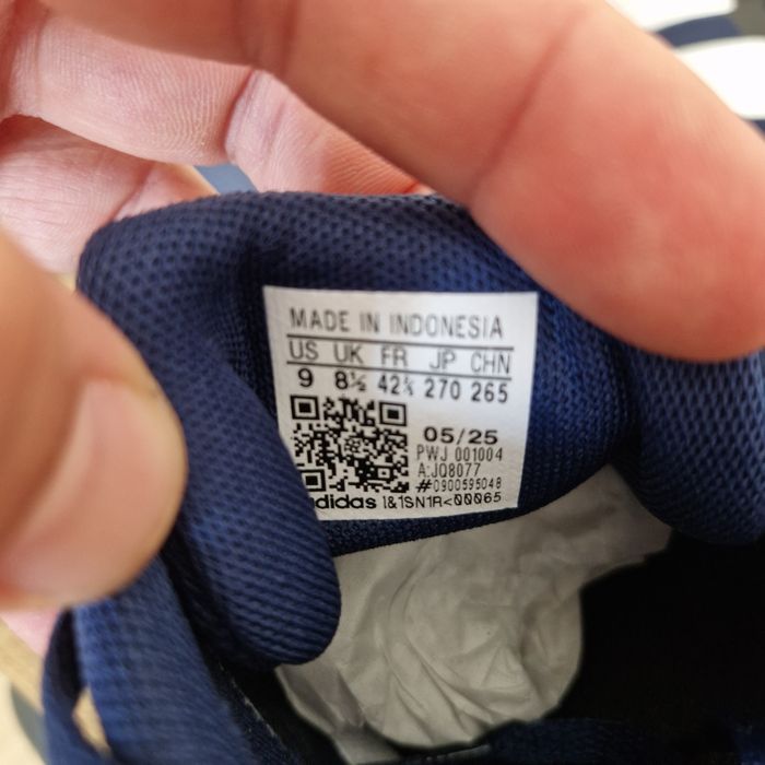 Маратонки  Adidas Duramo RC2M  42/2/3, 43