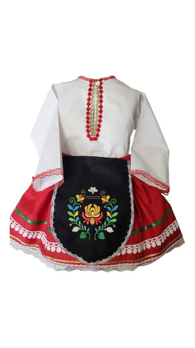 Бебешки и детски народни носии -от 68 до 152р