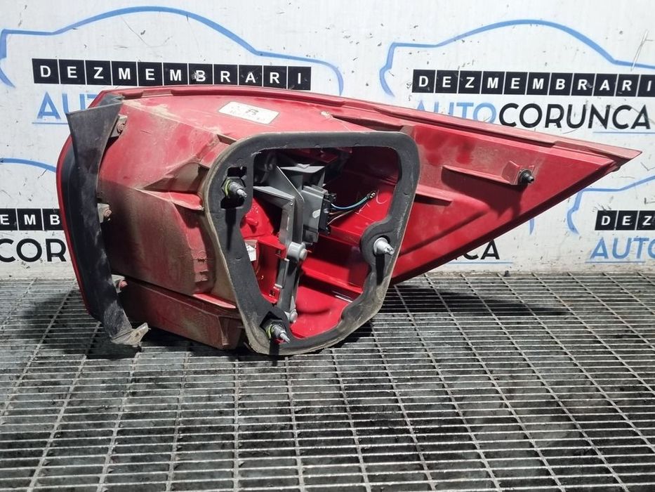 Stop Dreapta Volkswagen Golf V Variant 2007 - 2009 Combi 4 Usi (1346) Bec clasic