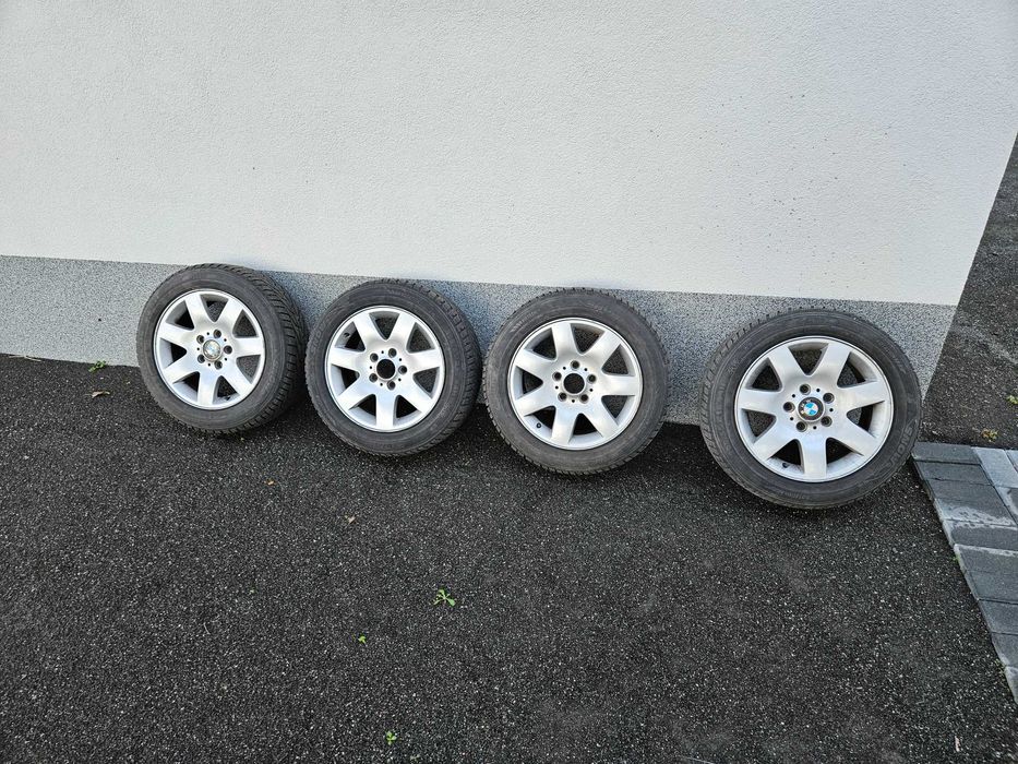 Джанти 16 БМВ Е46