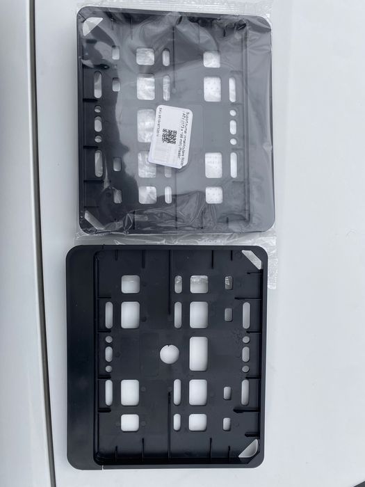 Стойка Облажки за номер на мотоциклет и атв