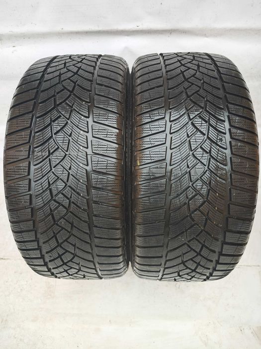 Anvelope 235/35/19 iarna M+S GoodYear