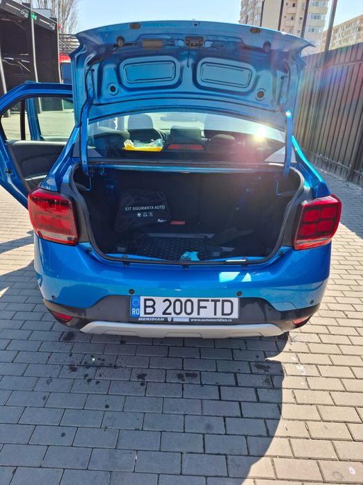 Dacia Logan STEPWAY 1.0 TCe GPL 2020 90.000 km [VIDEO]