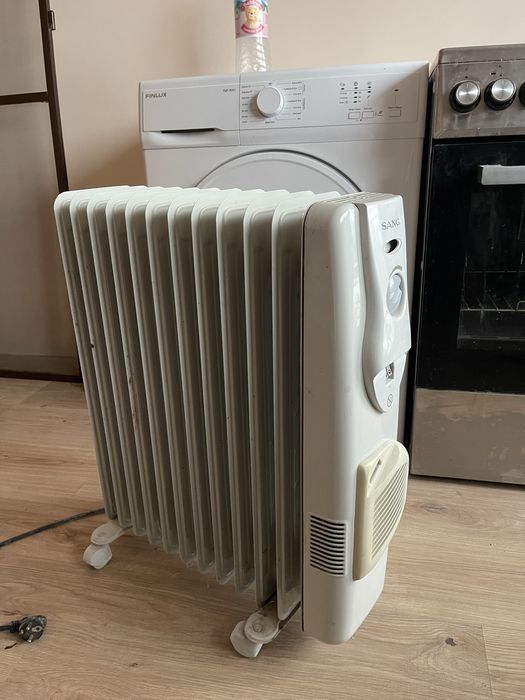 Маслен радиатор Sang