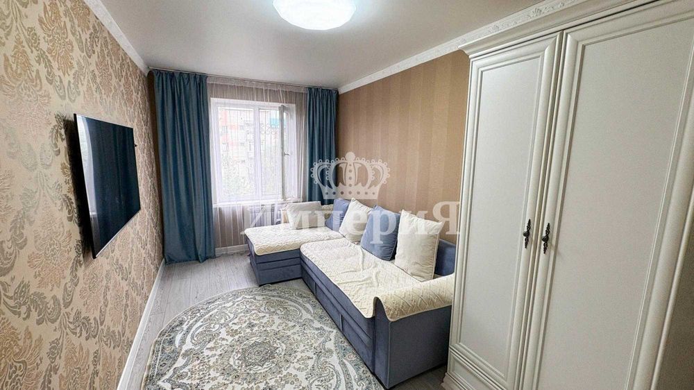 Продам 4х ком кв Алишер Империя