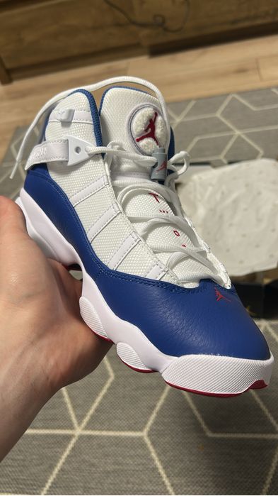 Vand Jordan 6 Rings  noi!