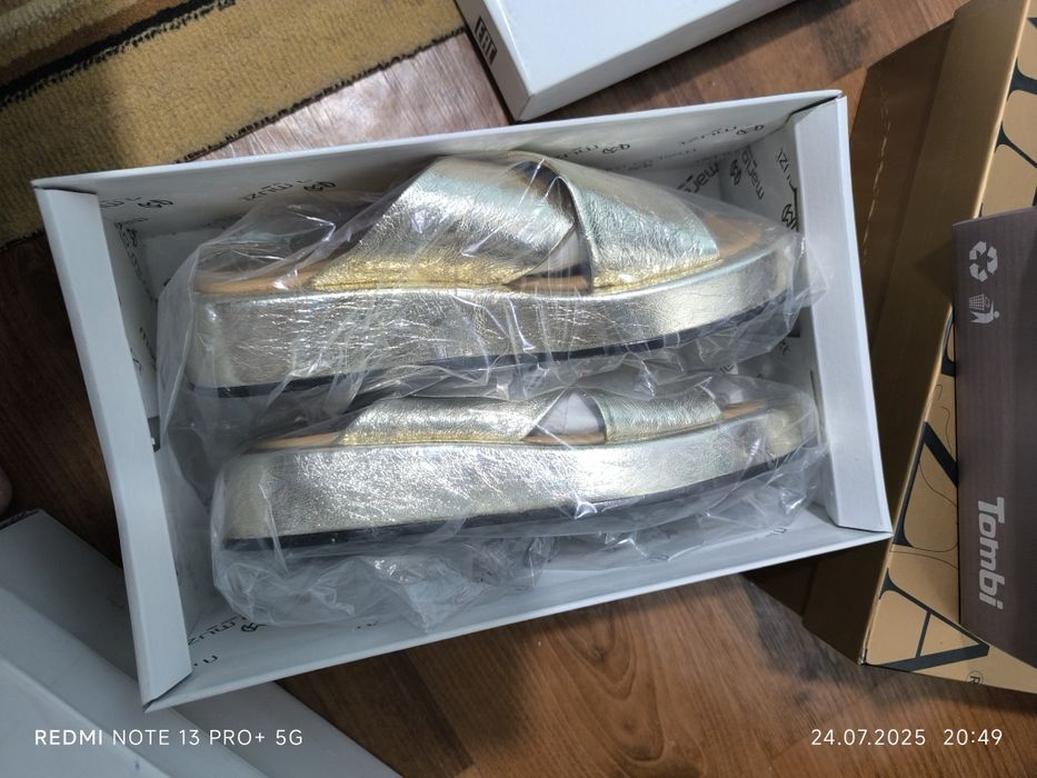 Обувь Марио Музи в наличии