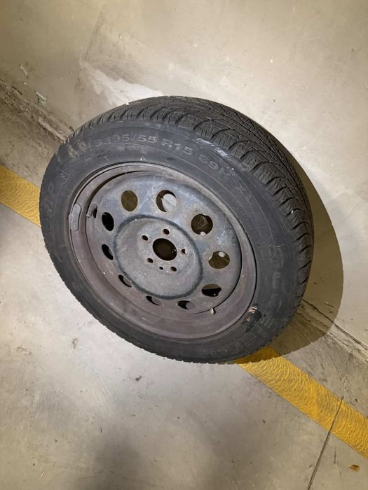 Зимни гуми 15-ки